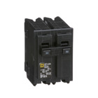 Mini circuit breaker, Homeline, 30A, 2 pole, 120/240VAC, 10kA AIR, standard type, plug in, UL